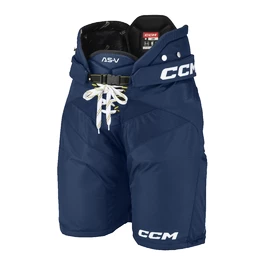 Pantaloni da hockey CCM Tacks AS-V Navy Senior