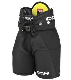 Pantaloni da hockey CCM Tacks AS-V PRO Black Youth