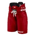 Pantaloni da hockey CCM Tacks AS-V PRO Red Senior