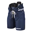 Pantaloni da hockey CCM Tacks XF Navy Senior