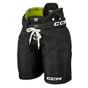 Pantaloni da hockey CCM Tacks XF PRO Black Junior