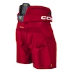 Pantaloni da hockey CCM Tacks XF PRO Red Senior