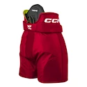 Pantaloni da hockey CCM Tacks XF PRO Red Youth