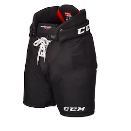 Pantaloni da hockey da donna CCM JetSpeed Black Senior