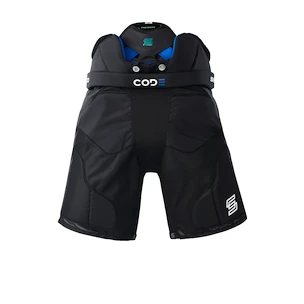 Pantaloni da hockey SHER-WOOD Code Encrypt 1 Black Junior