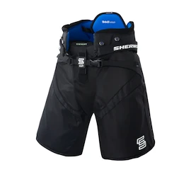 Pantaloni da hockey SHER-WOOD Code Encrypt 1 Black Senior