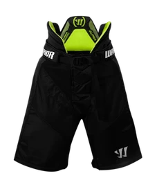 Pantaloni da hockey Warrior Alpha Black Junior