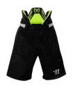 Pantaloni da hockey Warrior Alpha Black Senior