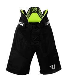 Pantaloni da hockey Warrior Alpha Black Senior