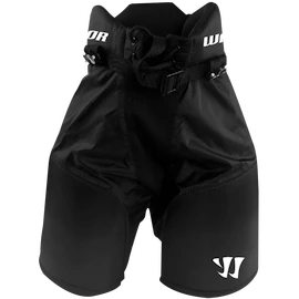 Pantaloni da hockey Warrior Alpha Black Youth