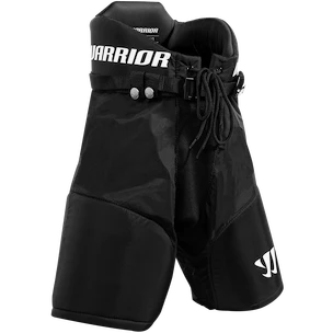 Pantaloni da hockey Warrior Alpha Black Youth