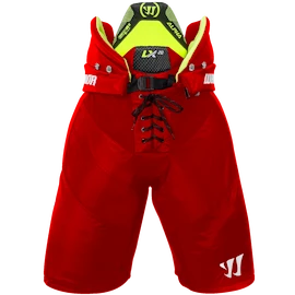 Pantaloni da hockey Warrior Alpha LX 20 Red Senior