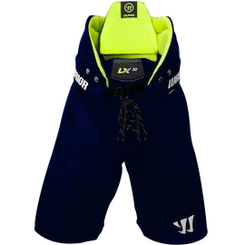 Pantaloni da hockey Warrior Alpha LX 30 Navy Junior