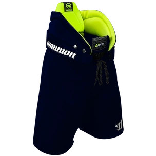 Pantaloni da hockey Warrior Alpha LX 30 Navy Junior