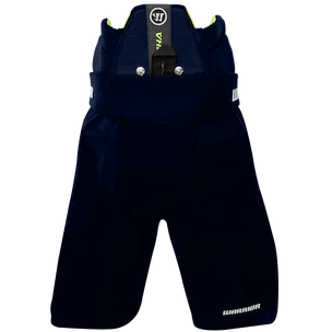 Pantaloni da hockey Warrior Alpha LX 30 Navy Junior