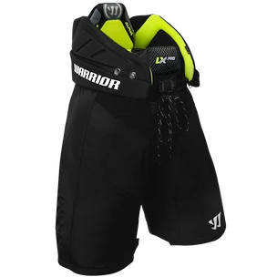 Pantaloni da hockey Warrior Alpha LX Pro Black Junior