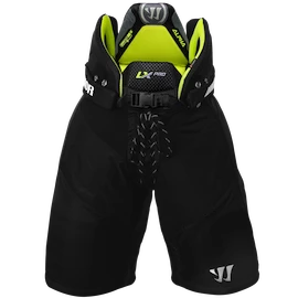 Pantaloni da hockey Warrior Alpha LX Pro Black Senior