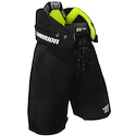 Pantaloni da hockey Warrior Alpha Velcro Pant Black Senior