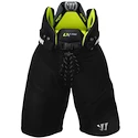 Pantaloni da hockey Warrior Alpha Velcro Pant Black Senior