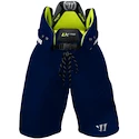 Pantaloni da hockey Warrior Alpha Velcro Pant Navy Senior