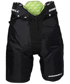 Pantaloni da hockey WinnWell 500 Black Junior