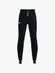 Pantaloni da tuta da bambino Under Armour  BRAWLER 2.0 TAPERED PANTS-BLK