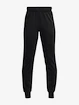 Pantaloni da tuta da bambino Under Armour  Fleece Joggers-BLK