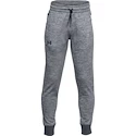 Pantaloni da tuta da bambino Under Armour  FLEECE JOGGERS Grey