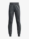 Pantaloni da tuta da bambino Under Armour  Fleece Joggers-GRY