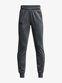 Pantaloni da tuta da bambino Under Armour Fleece Joggers-GRY