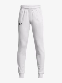 Pantaloni da tuta da bambino Under Armour Fleece Joggers-GRY