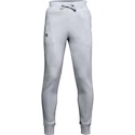 Pantaloni da tuta da bambino Under Armour  RIVAL COTTON PANTS Grey