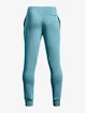 Pantaloni da tuta da bambino Under Armour  RIVAL FLEECE JOGGERS-BLU