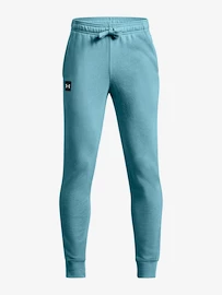 Pantaloni da tuta da bambino Under Armour RIVAL FLEECE JOGGERS-BLU