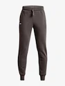 Pantaloni da tuta da bambino Under Armour  RIVAL FLEECE JOGGERS-BRN