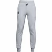 Pantaloni da tuta da bambino Under Armour  RIVAL FLEECE JOGGERS-GRY