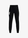 Pantaloni da tuta da bambino Under Armour  Rival Terry Joggers-BLK