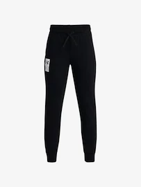 Pantaloni da tuta da bambino Under Armour Rival Terry Joggers-BLK