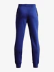 Pantaloni da tuta da bambino Under Armour  Rival Terry Joggers-BLU