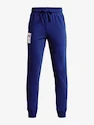 Pantaloni da tuta da bambino Under Armour  Rival Terry Joggers-BLU