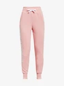 Pantaloni da tuta per ragazze Under Armour  Rival Fleece Joggers-PNK