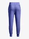 Pantaloni da tuta per ragazze Under Armour  Rival Fleece LU Joggers -BLU