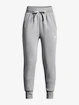 Pantaloni da tuta per ragazze Under Armour  Rival Fleece LU Joggers -GRY