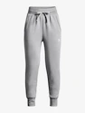 Pantaloni da tuta per ragazze Under Armour  Rival Fleece LU Joggers -GRY