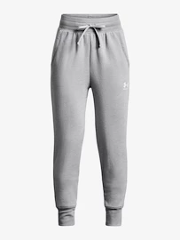 Pantaloni da tuta per ragazze Under Armour Rival Fleece LU Joggers -GRY