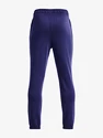 Pantaloni da tuta per ragazze Under Armour  Rival Terry Jogger-BLU