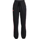 Pantaloni da tuta per ragazze Under Armour  Rival Terry Taped Pant Black