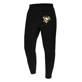 Pantaloni da uomo 47 Brand NHL Pittsburgh Penguins Imprint ’47 BURNSIDE Pants