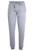 Pantaloni da uomo Bauer  FLC HEAVYWEIGHT FLEECE JOGGER S, grigio