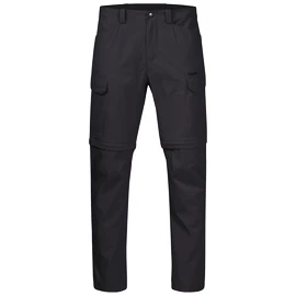 Pantaloni da uomo Bergans  Utne ZipOff Solid Charcoal